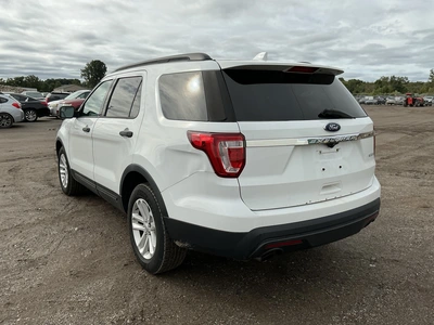 Used 2016 FORD EXPLORER SUVs Michigan US | Miedema Asset Management Group #1457272