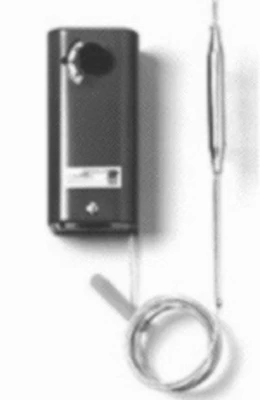 Johnson Controls A28GJ-33C Temperature Control, 2-Stage, Setpoint 60/90F, 60?Ã? [New]