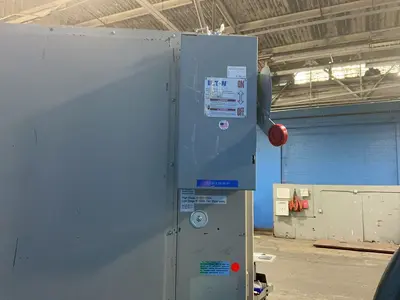 USED THERMOTON TC0019