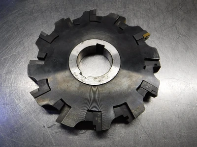 Walter 200mm Slot Milling Cutter 50mm Arbor F2052 200.0 SB 22-25 (LOC358A)