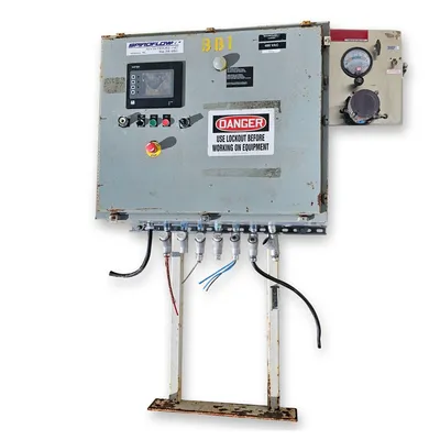 USED SPIROFLOW SYSTEMS, INC. C1-2