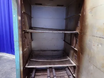 USED YOUNG & BERTKE CO YB753VM