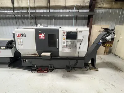 2012 HAAS ST-20 CNC Lathes | T.R. Wigglesworth Machinery Co. (2)