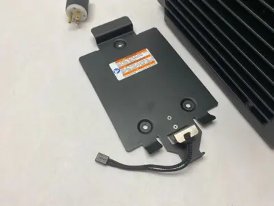 USED ATLAS COPCO POWER FOCUS PF6000 SERVAID CONTROLLER, W/ IAM POWER FOCUS