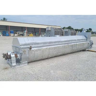 USED DENVER EQUIPMENT D2420-6