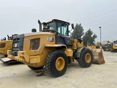 Used 2023 Caterpillar 938M Wheel Loaders California US | Zadoon Equipment #1480624