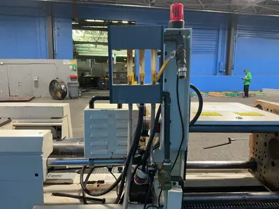 Used 1993 DR. BOY 50M Misc Plastics Equipment Ohio US | HGR 24 #1567007
