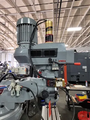 Used 2017 ACER E-MILL 3VSII Vertical Mills Kentucky US | Machinery Central #868881