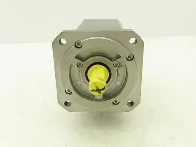 Bautz M406D-00101-3000-6 AC Servo Motor 330V 4.4A 6450RPM