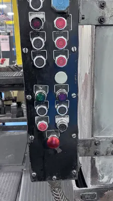 BLANCHARD 36HD-66 GRINDERS, SURFACE, ROTARY TYPE (VERT. SPDL.) | T.R. Wigglesworth Machinery Co. (9)