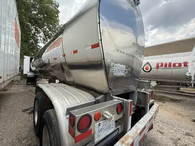 Used 1992 BRENNER 316 SS Tanker Trailers Texas US | MCO Truck & Equipment #1513838