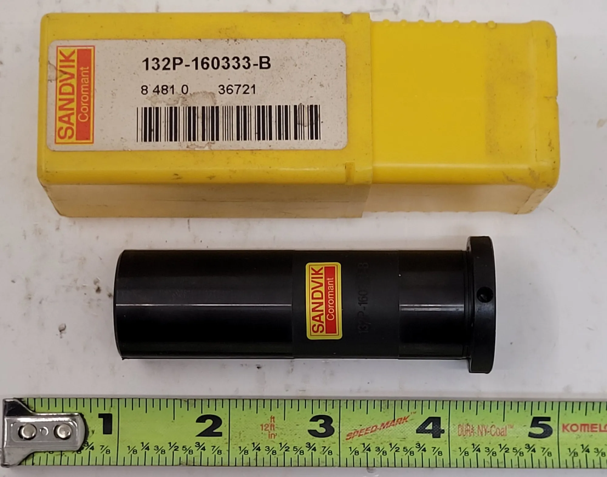 NEW Sandvik Coromant 132P-160333-B