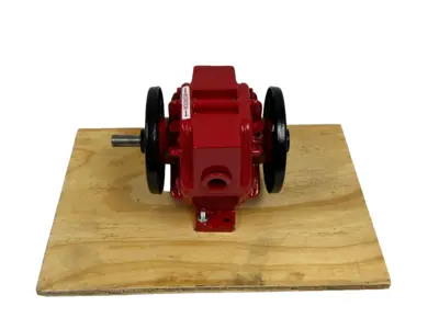 NEW CONDE 10-2 ROTARY VANE POSITIVE DISPLACEMENT PUMP
