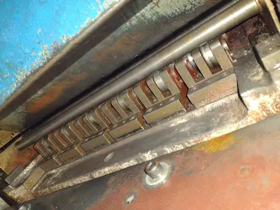 USED SCHUBERT WM2/500