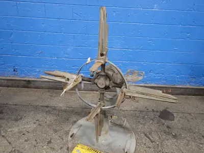 USED LITTELL MACHINE CO 3