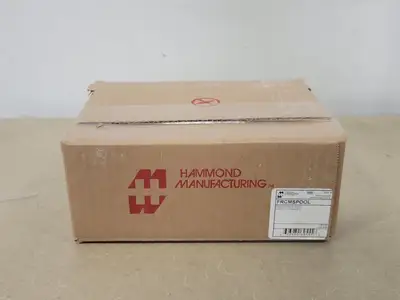 NEW HAMMOND MANUFACTURING FRCMSPOOL