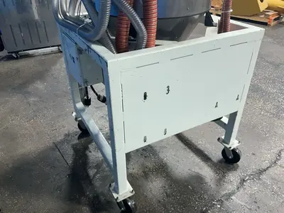 Used UNADYN TR200 Misc Plastics Equipment Ohio US | HGR 24 #1456066
