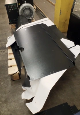 Used 2019 IECHO TK3S Flatbed Digital Cutting Tables & Plotters US | Derek Bowling #1259268