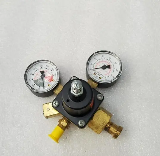 PRIMARY REG INLET PRESSURE PL-160