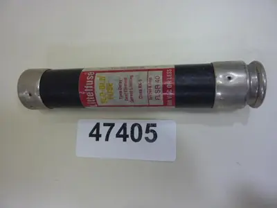 USED LITTELFUSE FLSR-40