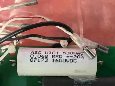 Used PRECISION INC. 105778.5 1208 1626 Printed Circuit Boards (PCB) Ohio US | HGR 24 #1549538