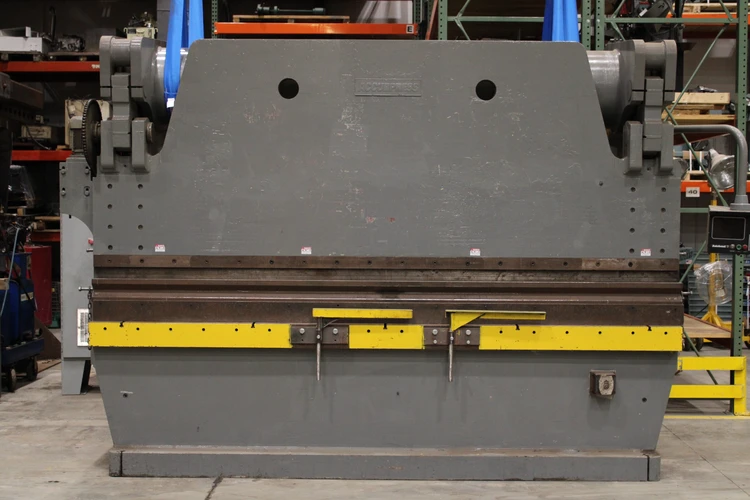 Used _UNKNOWN_ 740012 Press Brakes Michigan US | Vander Ziel Machinery Sales #678572