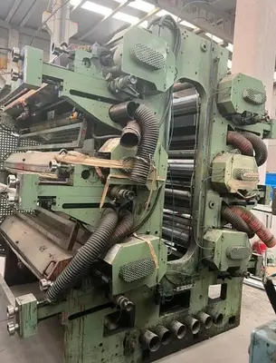 USED 1994 UTECO GOLD IL 608