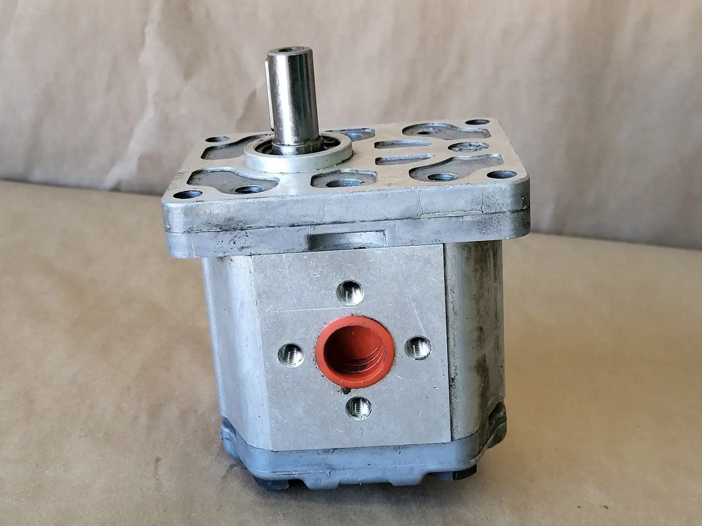 USED SAUER DANFOSS 121.19.018.00
