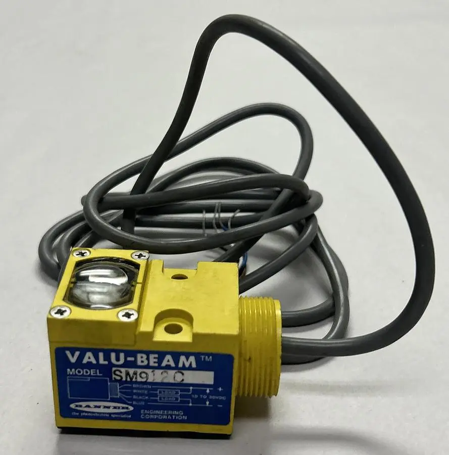 USED BANNER SM912C