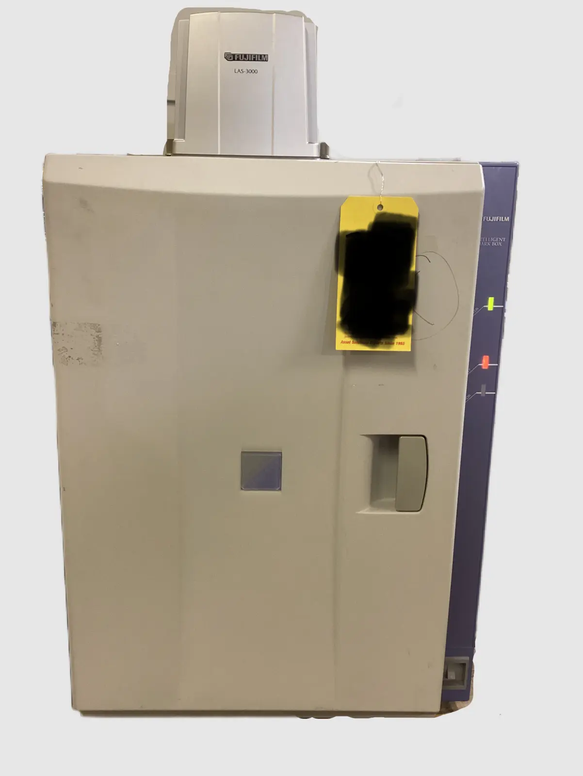 Fuji Photo Film LAS-3000 Luminescent Image Analyzer