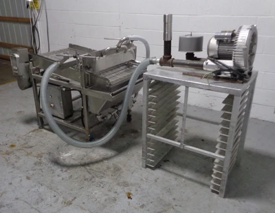 Used UNKNOWN _UNKNOWN_ Glaze Applicator California US | BakeryEquipment.com #1554597