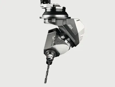 CMS TRACER 200X 5-Axis CNC Routers | TechMach (4)