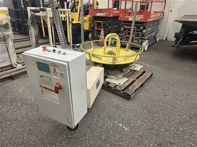 Used RMG WIRE DRAWER 6450V-60-F Uncoilers New York US | Barbarotto Int'l Sales Corp #1333371