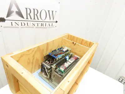 Ormec MCS-S33G*232A AC Servo Motor Drive Controller Helical Chopper