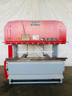 USED 1990 GUIFIL PE-25-100
