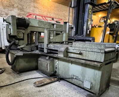 Hydmech S-20A Horizontal Metal Saw