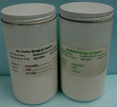 QTY. 2. THE DALLAS GROUP OF AMERICA MAGNESOL GRADE...
