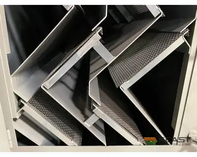 Used MAGIK KLEENER _UNKNOWN_ Rectangular Screeners Iowa US | Keast Enterprises #1360444
