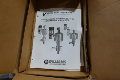 2 PALLETS OF ASSORTED PUMPS AND PUMP PARTS