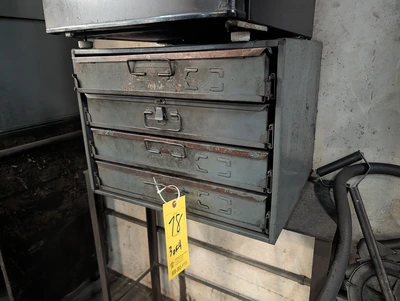 Used _UNKNOWN_ _UNKNOWN_ Taps & Dies Texas US | IRS Auction #1320685