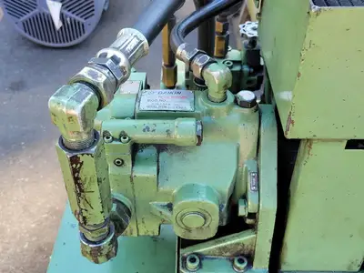 USED 1980 DAIKIN Y474056-1