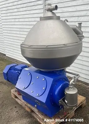 USED ALFA LAVAL AFPX 810-XGD-74