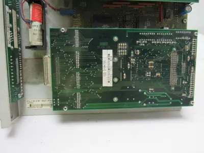 Indramat PLCB10-02-FW Module Card Interbus Interface Board