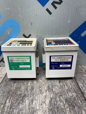 CHITA MFG. CO. CP-601GE TCI-9300G Electrical/PLC/Automation | ESS Industrial Equipment Sales (6)