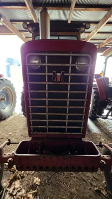 1970 INTERNATIONAL HARVESTER F 826 Tractor | Iron Listing (55)