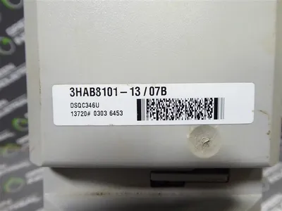 USED ABB DSQC 346U