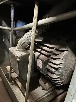 USED BUTCHER BOY 75 HP.