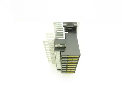 Reliance Electric 45C1A AutoMate Programmable Controller W/8 Dual 24V Inputs