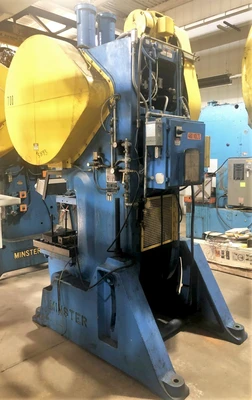 USED 1973 MINSTER MINSTER 7 PRESS