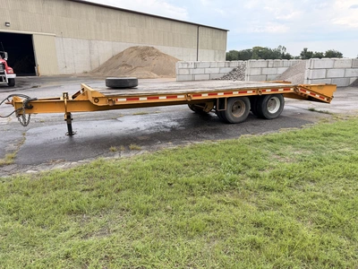 Used 1991 TRAIL KING _UNKNOWN_ Deckover Trailers Michigan US | Miedema Asset Management Group #1410957